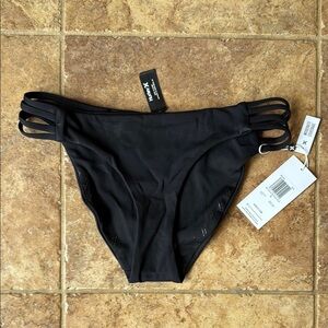 Black Women's Swim Bottom by Hurley